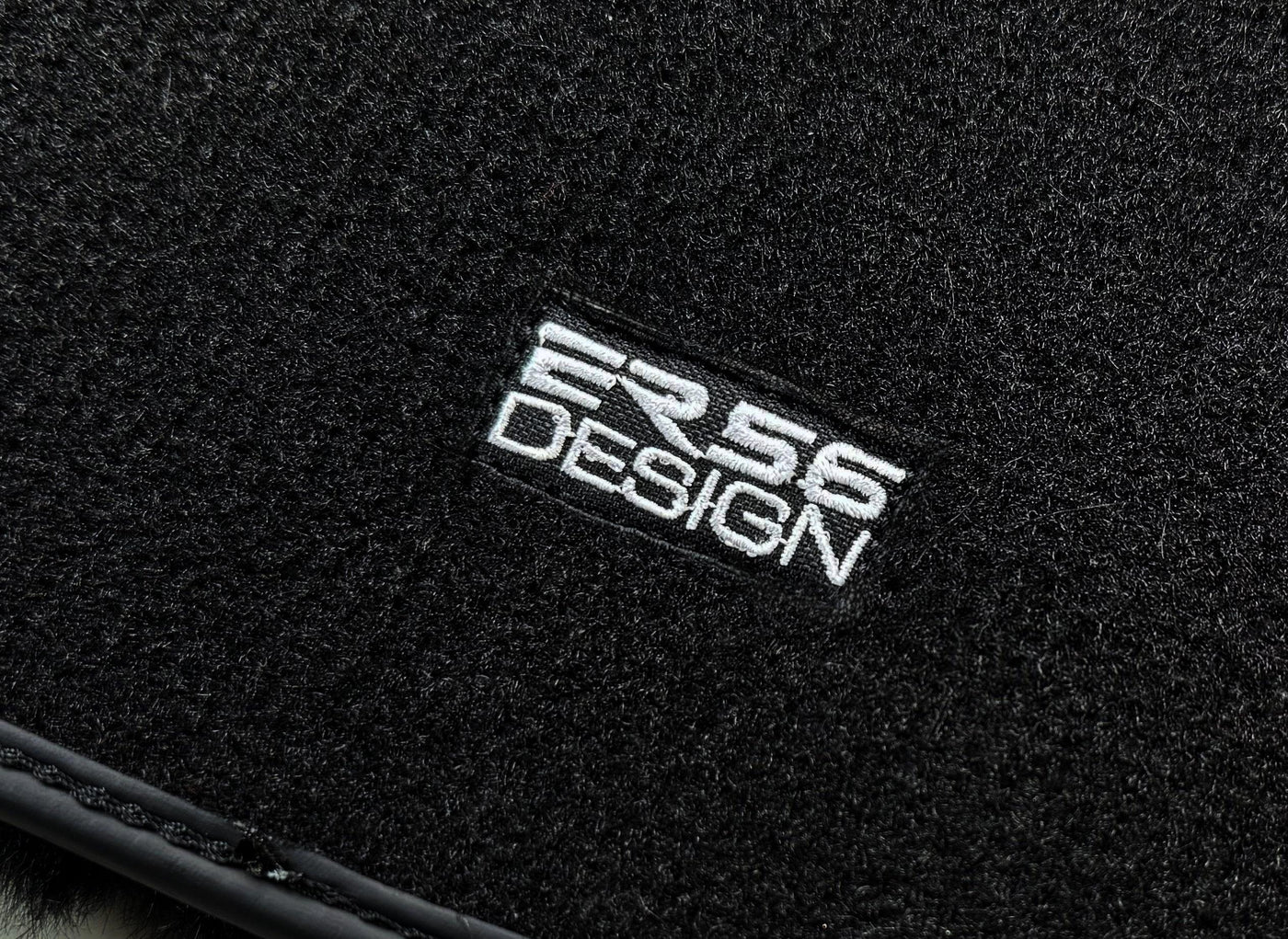 Black Sheepskin Floor Mats for BMW 2 Series | ER56 Design - AutoWin
