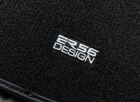 Black Sheepskin Floor Mats for BMW 2 Series | ER56 Design - AutoWin