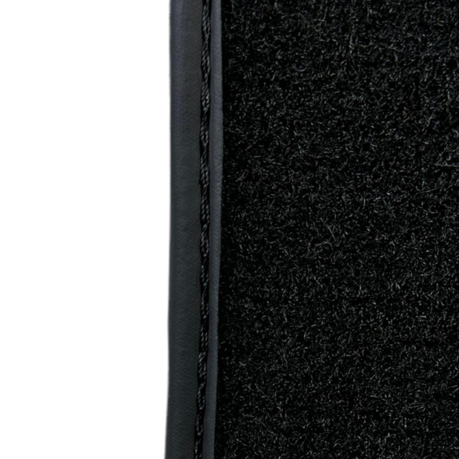 Black Sheepskin Floor Mats for BMW 2 Series | ER56 Design - AutoWin