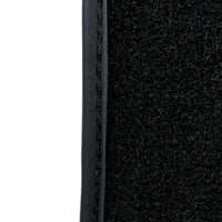 Black Sheepskin Floor Mats for BMW 2 Series | ER56 Design - AutoWin