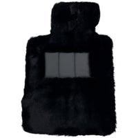 Black Sheepskin Floor Mats for BMW 2 Series | ER56 Design - AutoWin