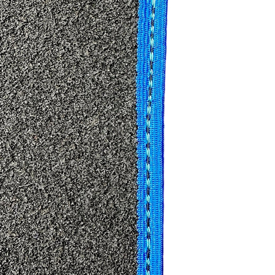 Blue Floor Mats For Bentley Flying Spur (2005-2013) - AutoWin