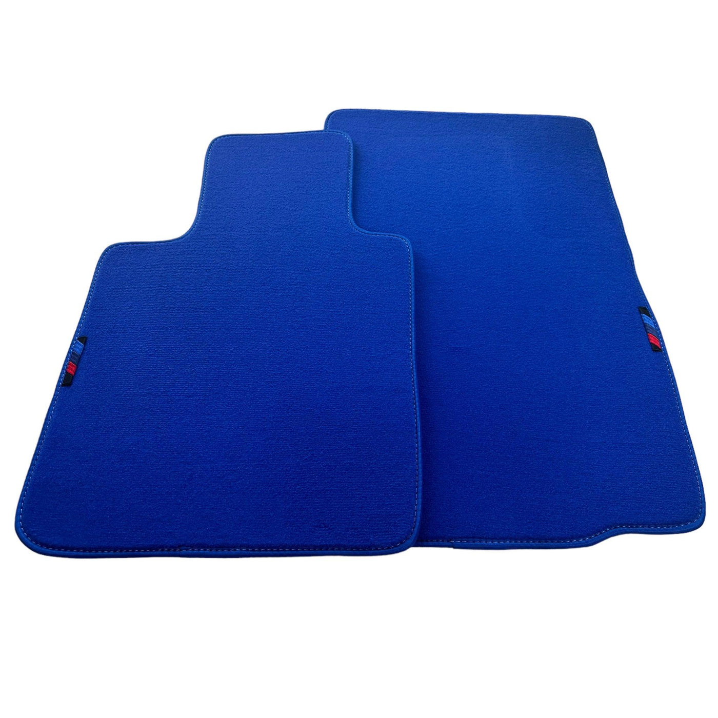 Blue Floor Mats For BMW Z4 Series E89 With M Package - AutoWin