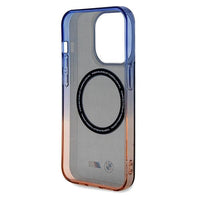 BMW Gradient Bumper MagSafe Hardcase for iPhone 15 Pro Max 6.7" - AutoWin