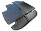 Carbon Fiber Floor Mats For Bentley Continental GT 2003–2011 - AutoWin