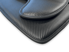 Carbon Fiber Floor Mats For Bentley Continental GT (2011–2018) - AutoWin