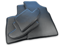Carbon Fiber Floor Mats For Bentley Continental GTC (2006–2011) - AutoWin