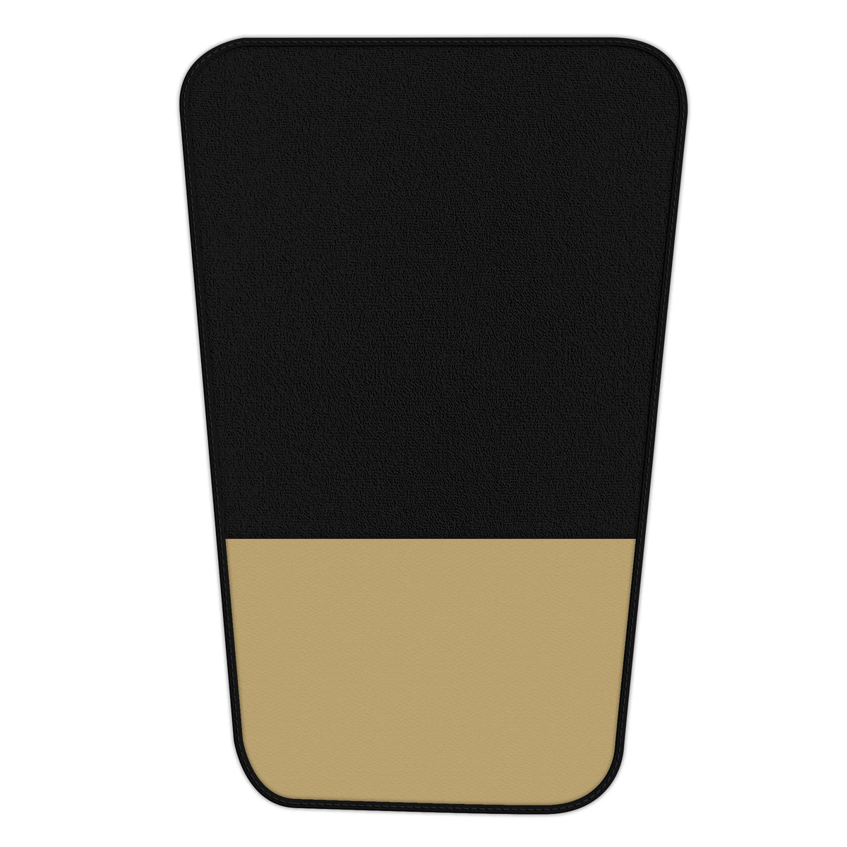 Customizable Carpet Trunk Floor Mats for Ferrari F8 Spider (2019-2023) - Various Leather Colors