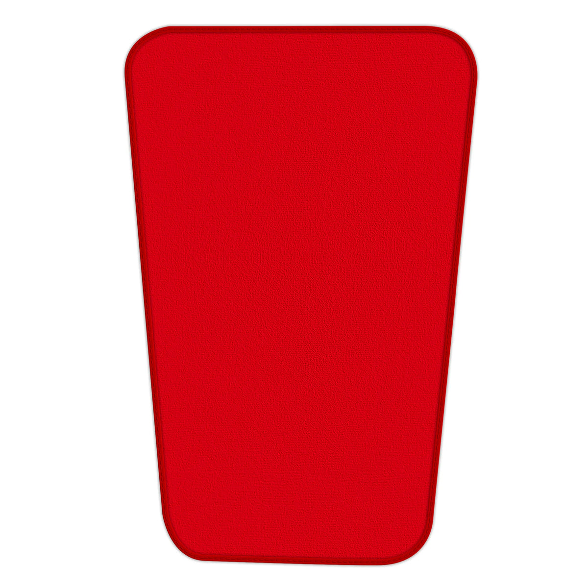 Customizable Carpet Trunk Floor Mats for Ferrari F8 Tributo (2019-2023) - Various Carpet Colors