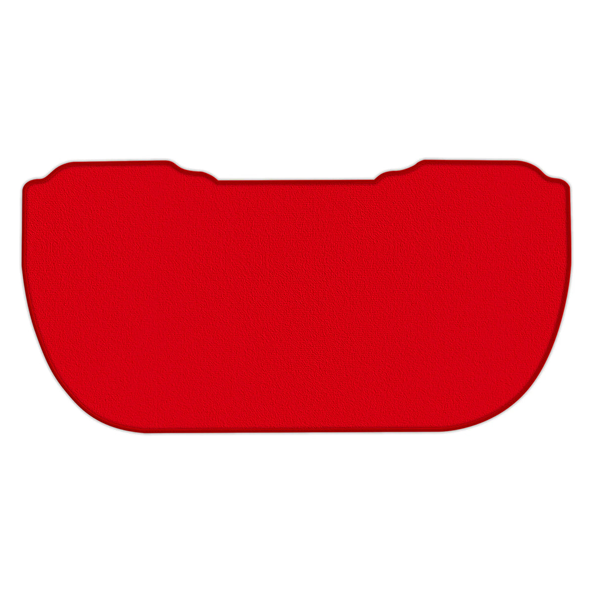 Customizable Carpet Trunk Floor Mats for Ferrari SF90 Stradale (2019-2024) - Various Carpet Colors
