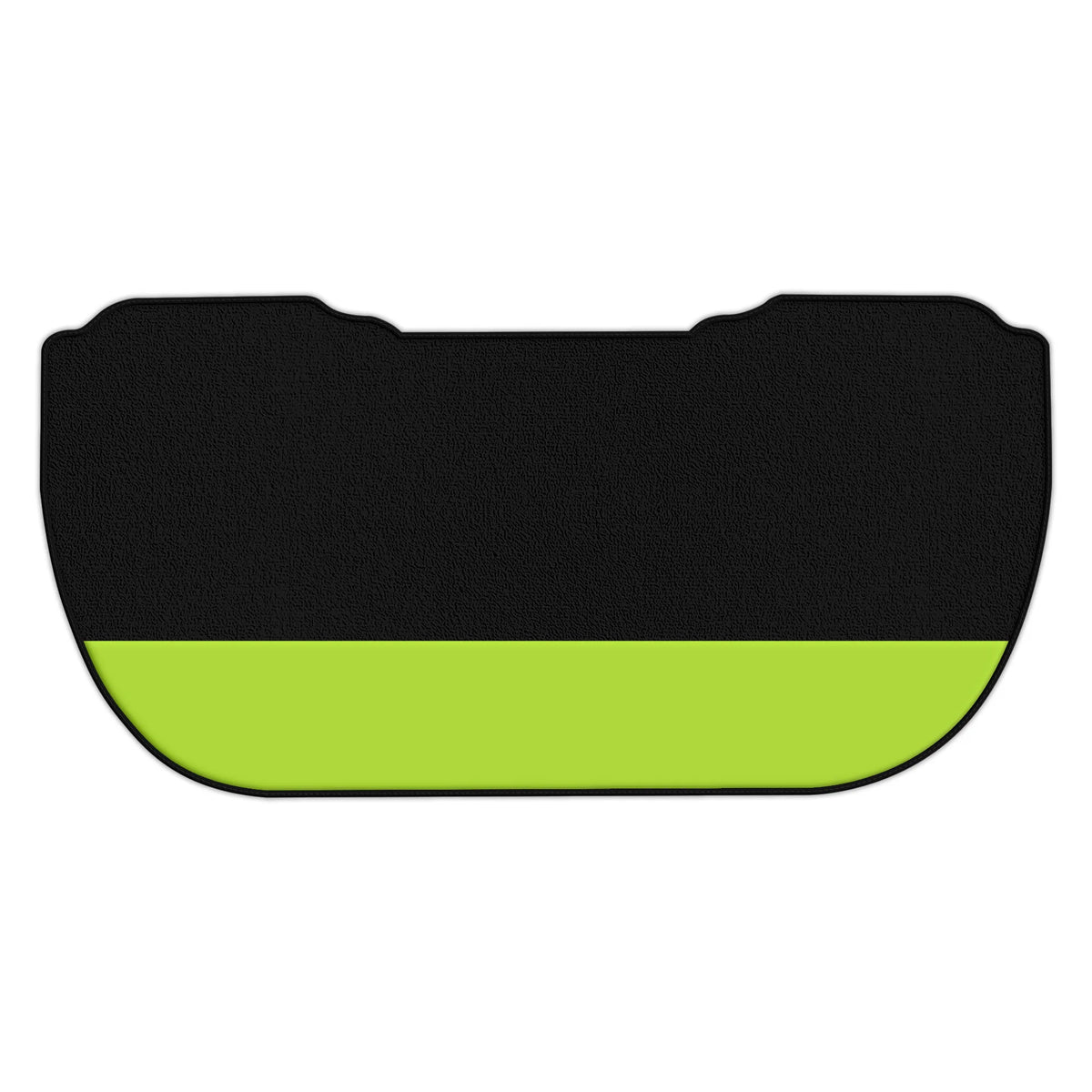 Customizable Carpet Trunk Floor Mats for Ferrari SF90 Stradale (2019-2024) - Various Leather Colors