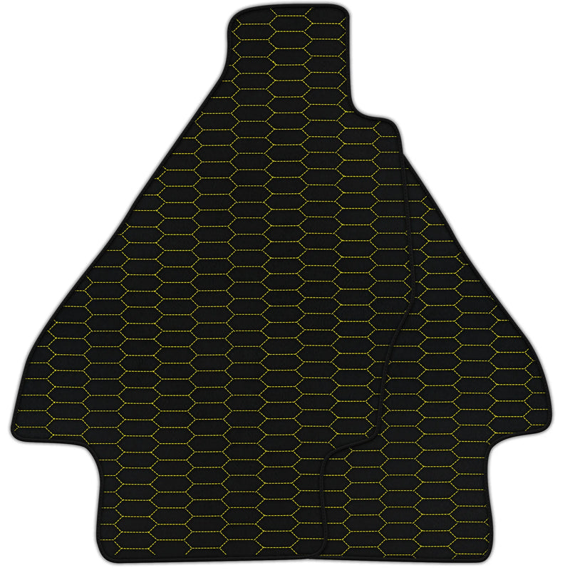 Tapis de sol en cuir personnalisables avec motif Raptor