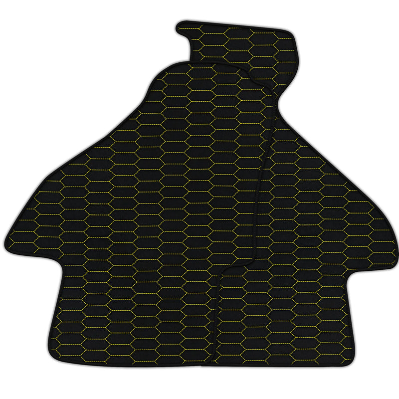 Tapis de sol en cuir personnalisables avec motif Raptor