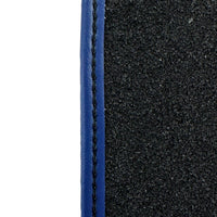 Dark Blue Floor Mats For Bentley Flying Spur (2019-2023) - AutoWin