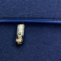 Dark Blue Floor Mats For BMW Z4 Series E86 Coupe (2003-2008) With M Package - AutoWin