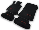 Dark Blue Floor Mats For Mercedes Benz GLK-Class X204 (2008-2012) | Limited Edition - AutoWin
