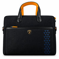 Dark Blue Lamborghini 15" Tablet/Laptop Carrier