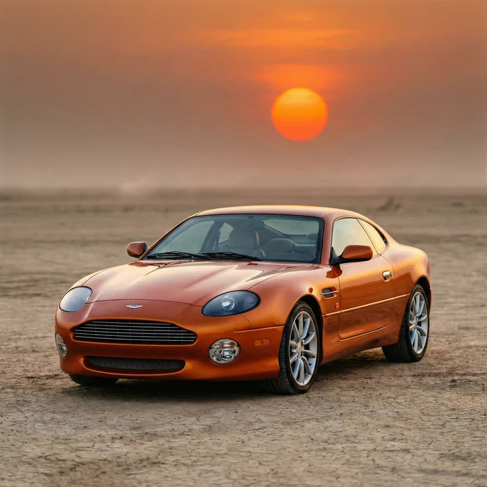 Aston Martin DB7 (1994-2003) Coupe