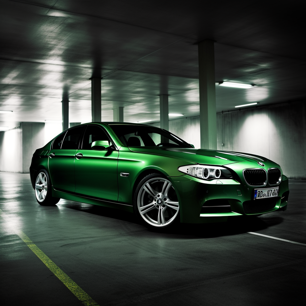 F10 Limousine (2010-2016)