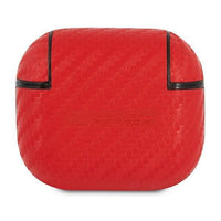 Ferrari On Track Collection Red AirPods 3 Case - AutoWin