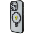 Ferrari Ring Stand 2023 Collection MagSafe Hardcase for iPhone 15 Pro Max 6.7" - AutoWin