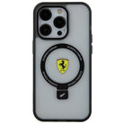 Ferrari Ring Stand 2023 Collection MagSafe Hardcase for iPhone 15 Pro Max 6.7" - AutoWin