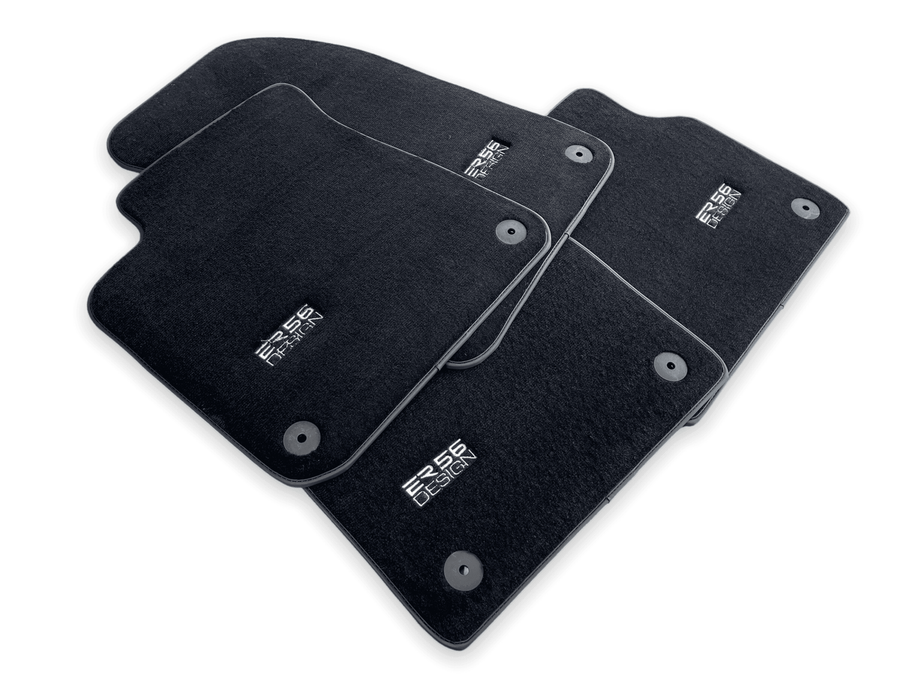 Floor Mats for A4 - B9 Avant (2019-2023) ER56 Design - AutoWin