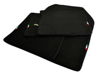 Floor Mats For Alfa Romeo 159 4-door Sedan (2006-2011) - AutoWin