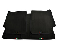Floor Mats For Alfa Romeo 164 (1993-1998) Quadrifoglio 4 - AutoWin