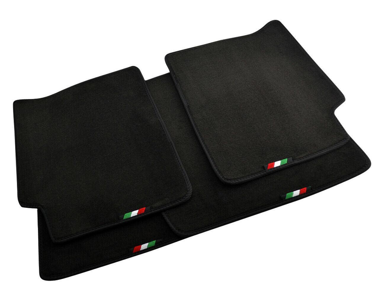 Floor Mats For Alfa Romeo 4C (2013-2024) Spider - AutoWin