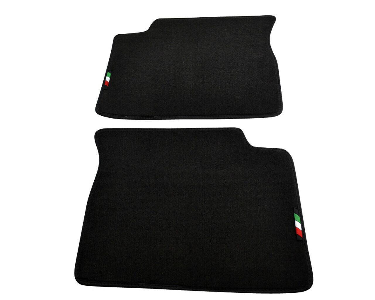 Floor Mats For Alfa Romeo Giulia (2016-2024) All Wheel Drive - AutoWin
