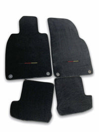 Floor Mats for Audi A3 - 5-door Sedan (2021 - 2024) - AutoWin
