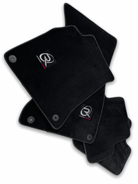 Floor Mats for Audi A4 - B5 Facelift Avant (1999-2001) - AutoWin