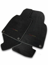 Floor Mats for Audi A4 - B5 Facelift Sedan (1999-2001) - AutoWin