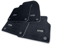 Floor Mats for Audi A4 - B5 Facelift Sedan (1999-2001) ER56 Design - AutoWin