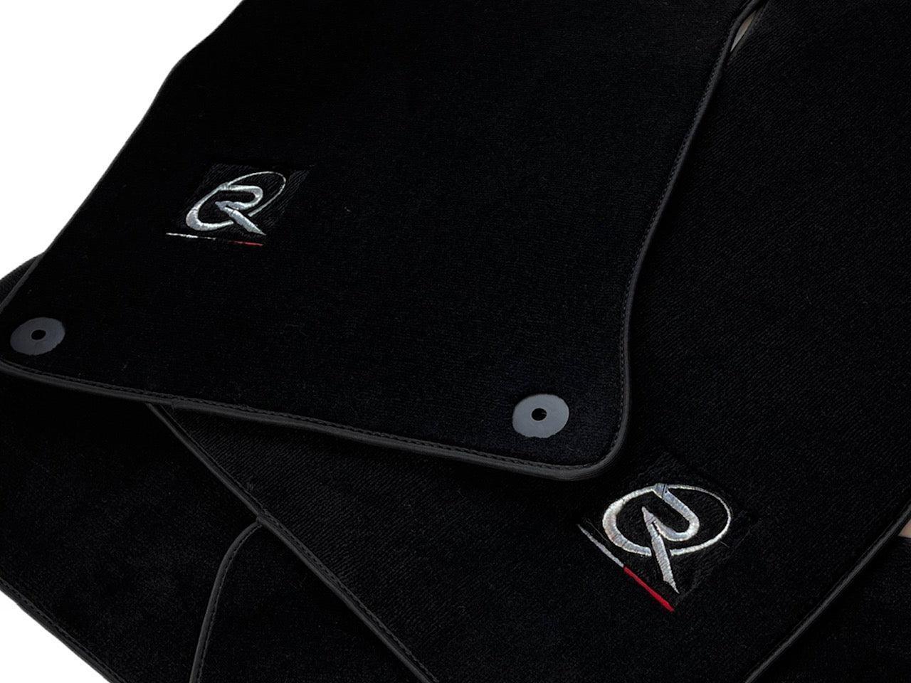 Floor Mats for Audi A4 - B5 Sedan (1995 - 1999) - AutoWin