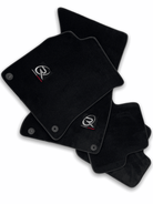 Floor Mats for Audi A4 - B7 Convertible (2006-2009) - AutoWin