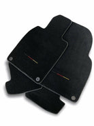 Floor Mats for Audi A4 - B7 Sedan (2005-2008) - AutoWin