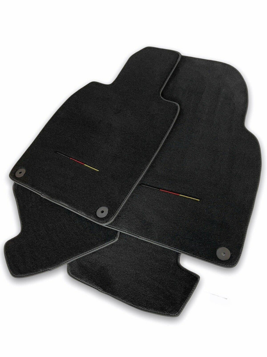 Floor Mats for Audi A4 - B8 Avant (2008-2015) - AutoWin