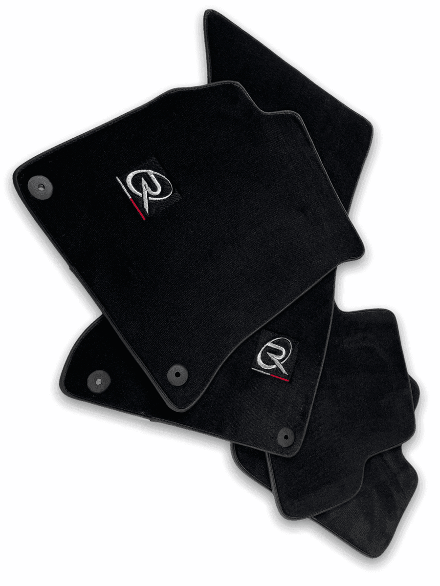 Floor Mats for Audi A4 - B9 Avant (2019-2023) - AutoWin