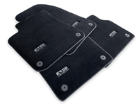 Floor Mats for Audi A5 - 8T3 Coupe (2007-2016) ER56 Design - AutoWin