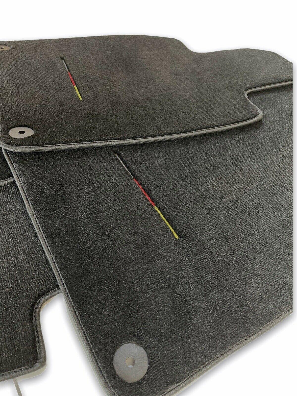 Floor Mats for Audi A5 - F53 Coupe (2016-2020) - AutoWin