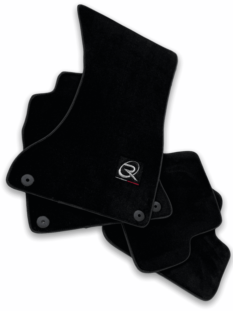 Floor Mats for Audi A5 - F53 Coupe (2020-2023) - AutoWin
