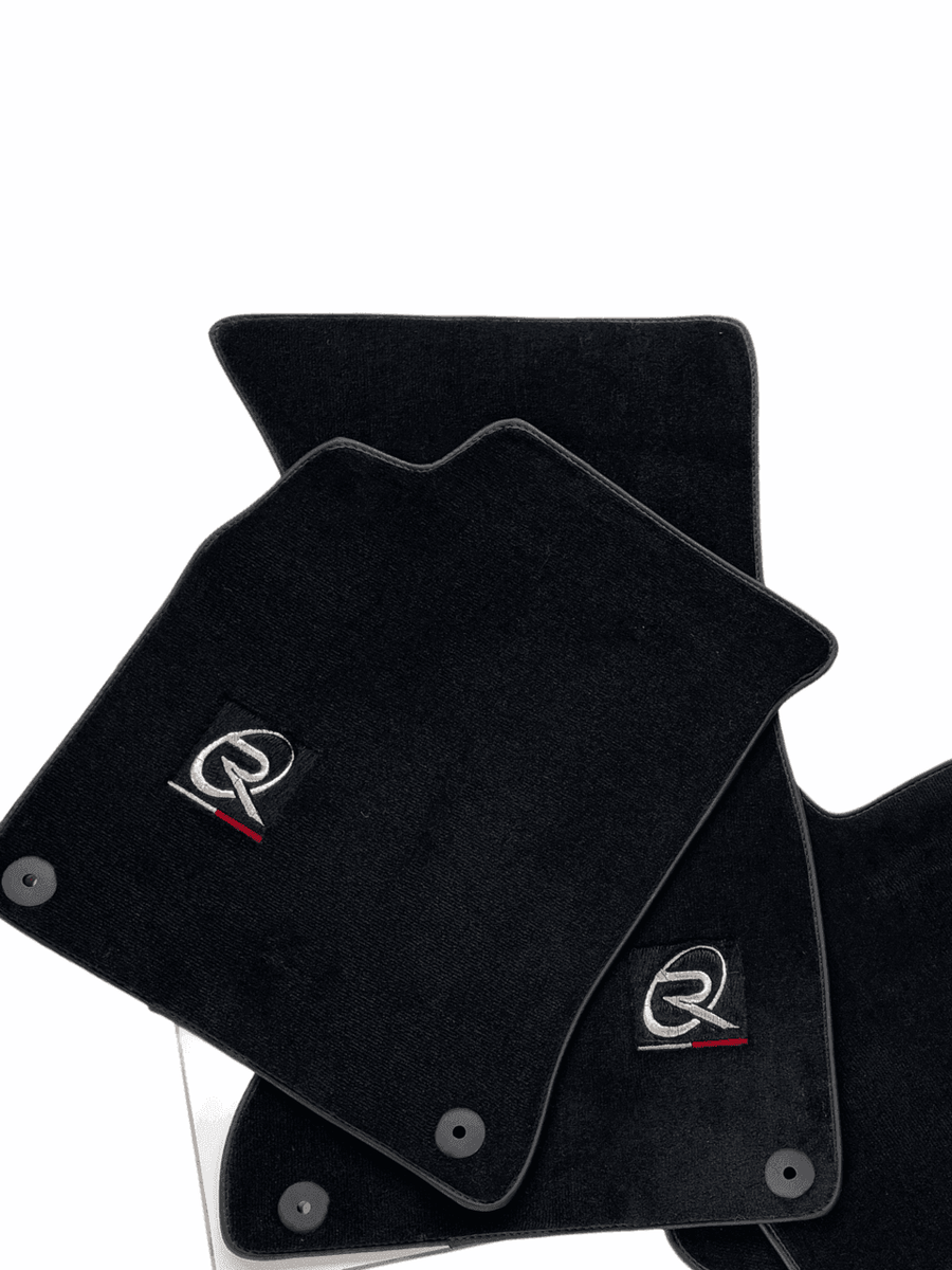 Floor Mats for Audi A5 - F53 Coupe (2020-2023) - AutoWin