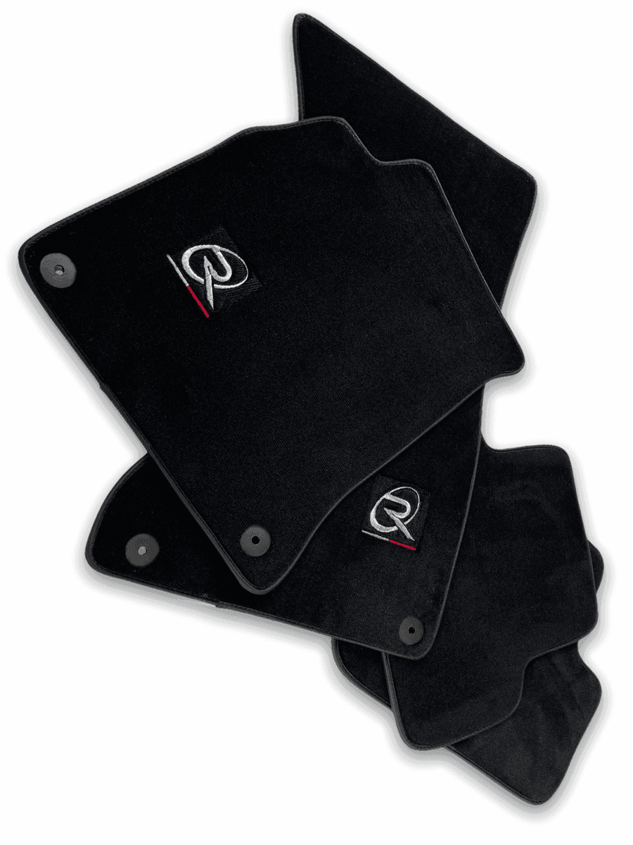 Floor Mats for Audi A5 - F53 Coupe (2020-2023) - AutoWin