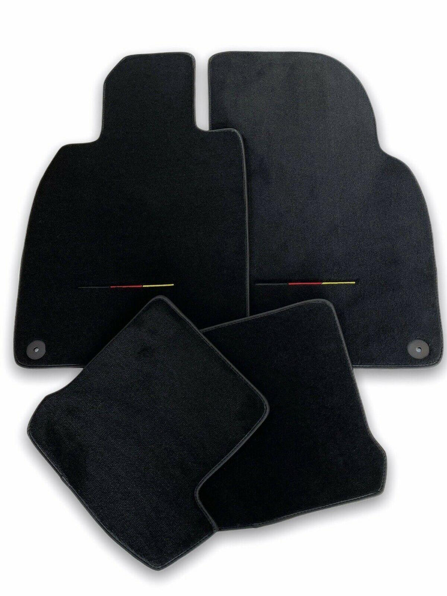 Floor Mats for Audi A5 - F57 Convertible (2020-2023) - AutoWin