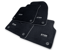 Floor Mats for Audi A6 - C5 Avant (1997-2002) ER56 Design - AutoWin