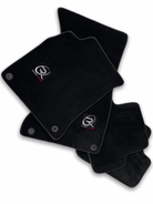Floor Mats for Audi A6 - C5 Avant Facelift (2002-2004) - AutoWin
