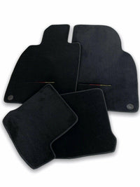 Floor Mats for Audi A6 - C5 Sedan (1997-2002) - AutoWin