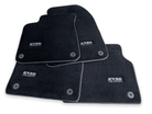 Floor Mats for Audi A6 - C5 Sedan Facelift (2002-2004) ER56 Design - AutoWin